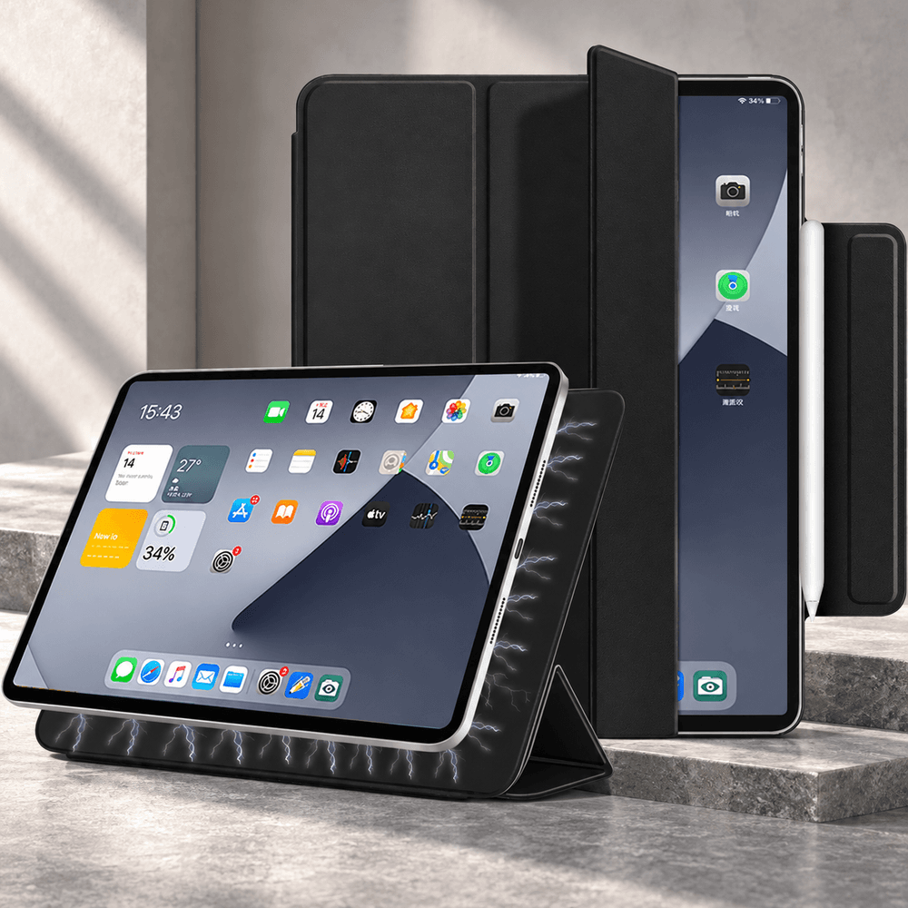 Magnetic Case - Funda Protector Para iPad