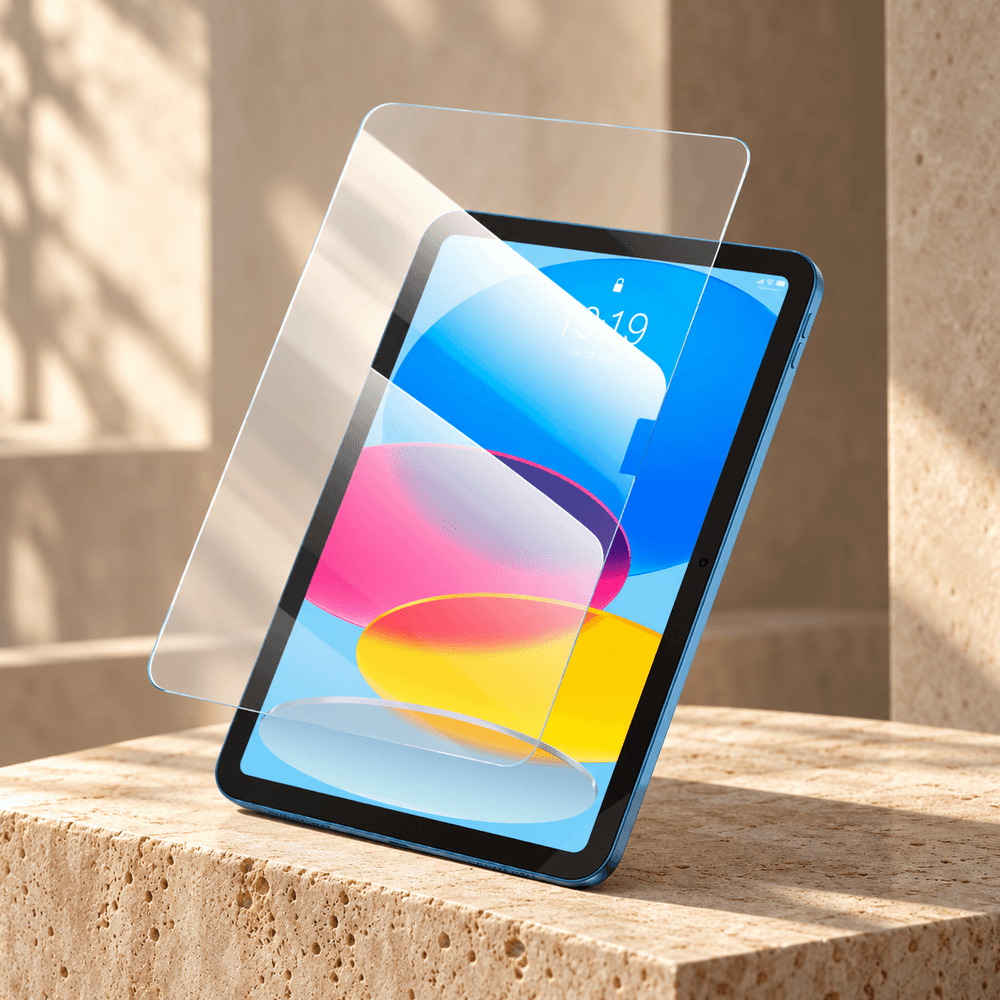 GLASS IPAD